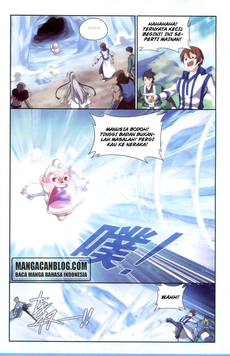 Battle Through the Heavens Chapter 135 halaman 13